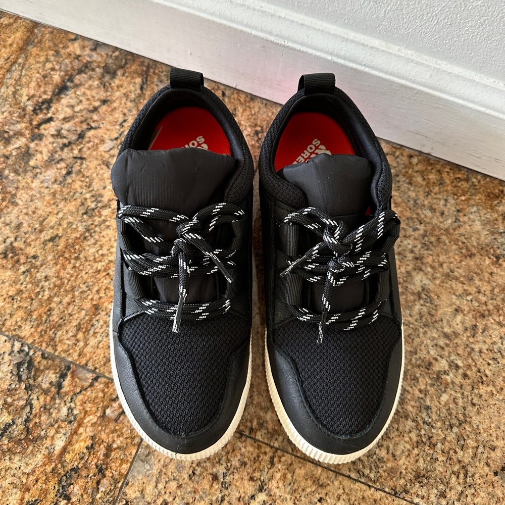 Sorel Waterproof Sneakers
